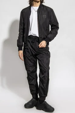 Dolce & Gabbana CZARNY Kurtka typu ‘bomber’