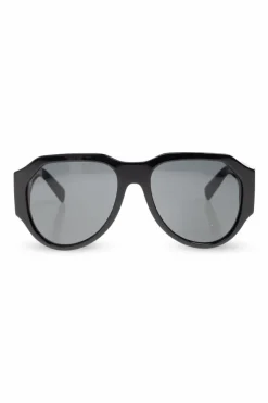 Dolce & Gabbana CZARNY Okulary przeciwsłoneczne