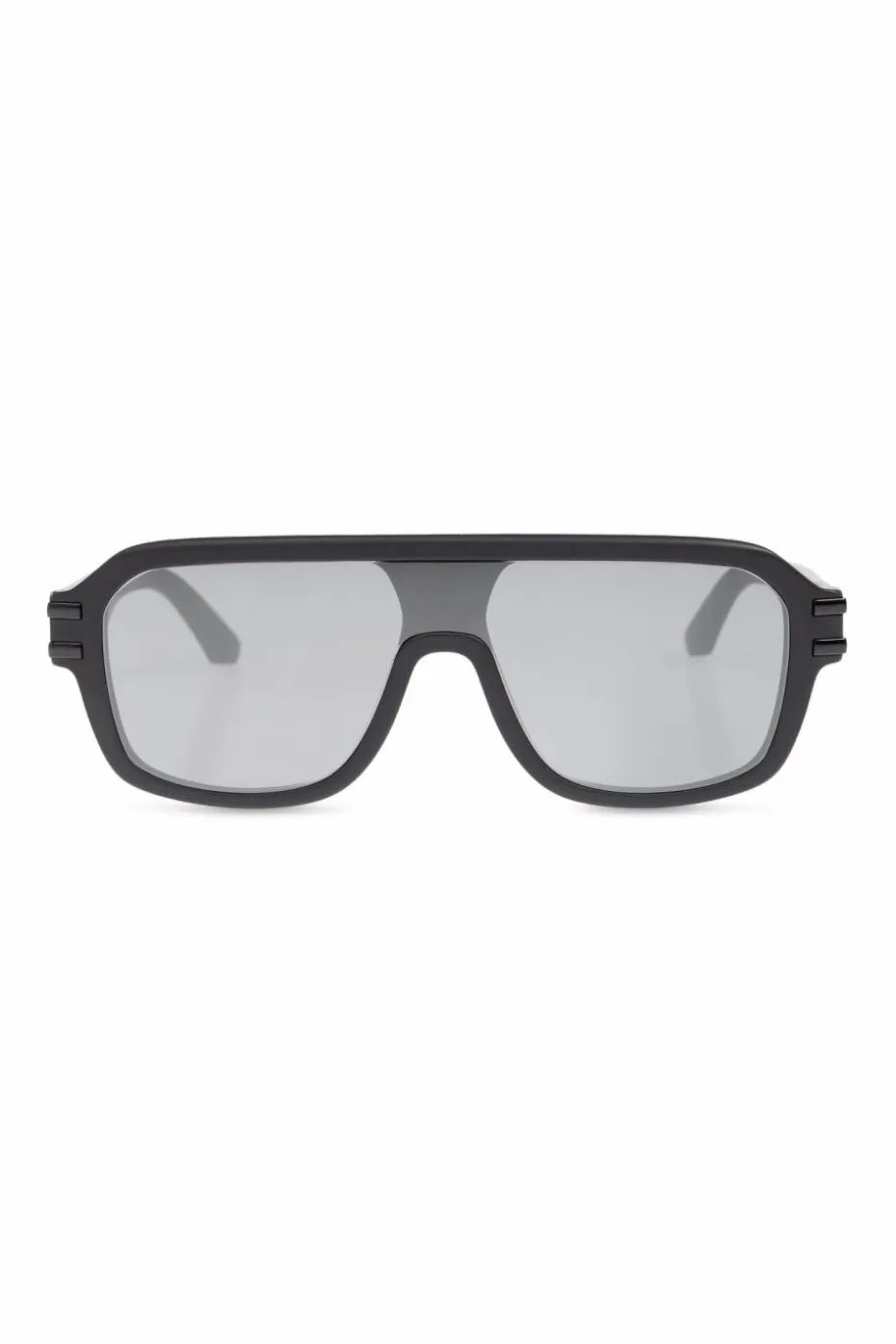 Dolce & Gabbana CZARNY Okulary przeciwsłoneczne