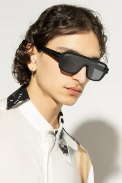 Dolce & Gabbana CZARNY Okulary przeciwsłoneczne
