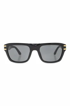 Dolce & Gabbana CZARNY Okulary przeciwsłoneczne