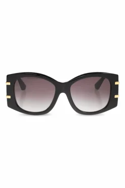 Dolce & Gabbana CZARNY Okulary przeciwsłoneczne
