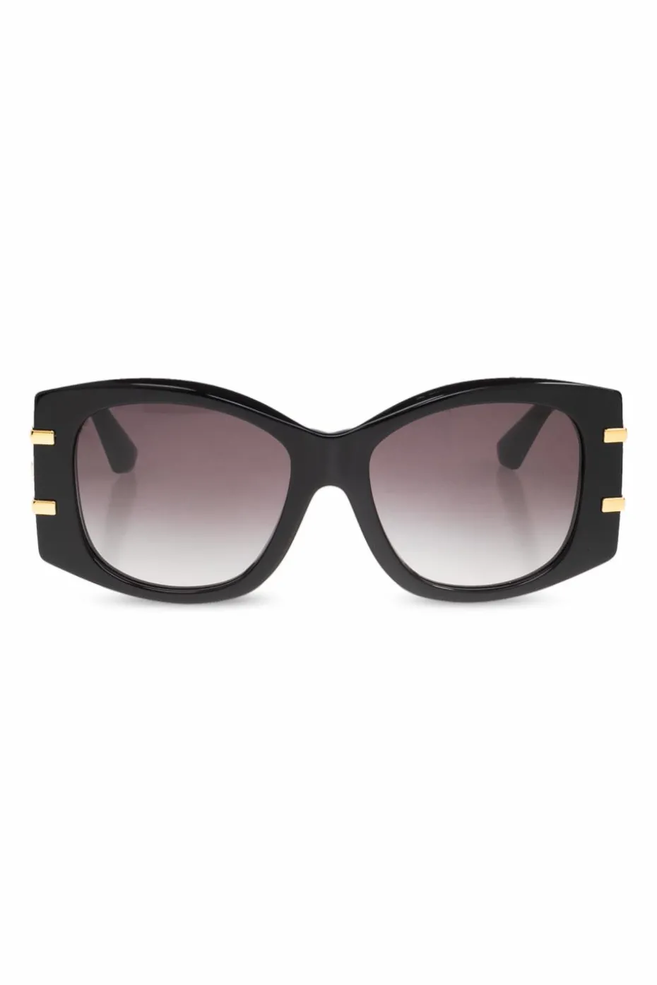 Dolce & Gabbana CZARNY Okulary przeciwsłoneczne