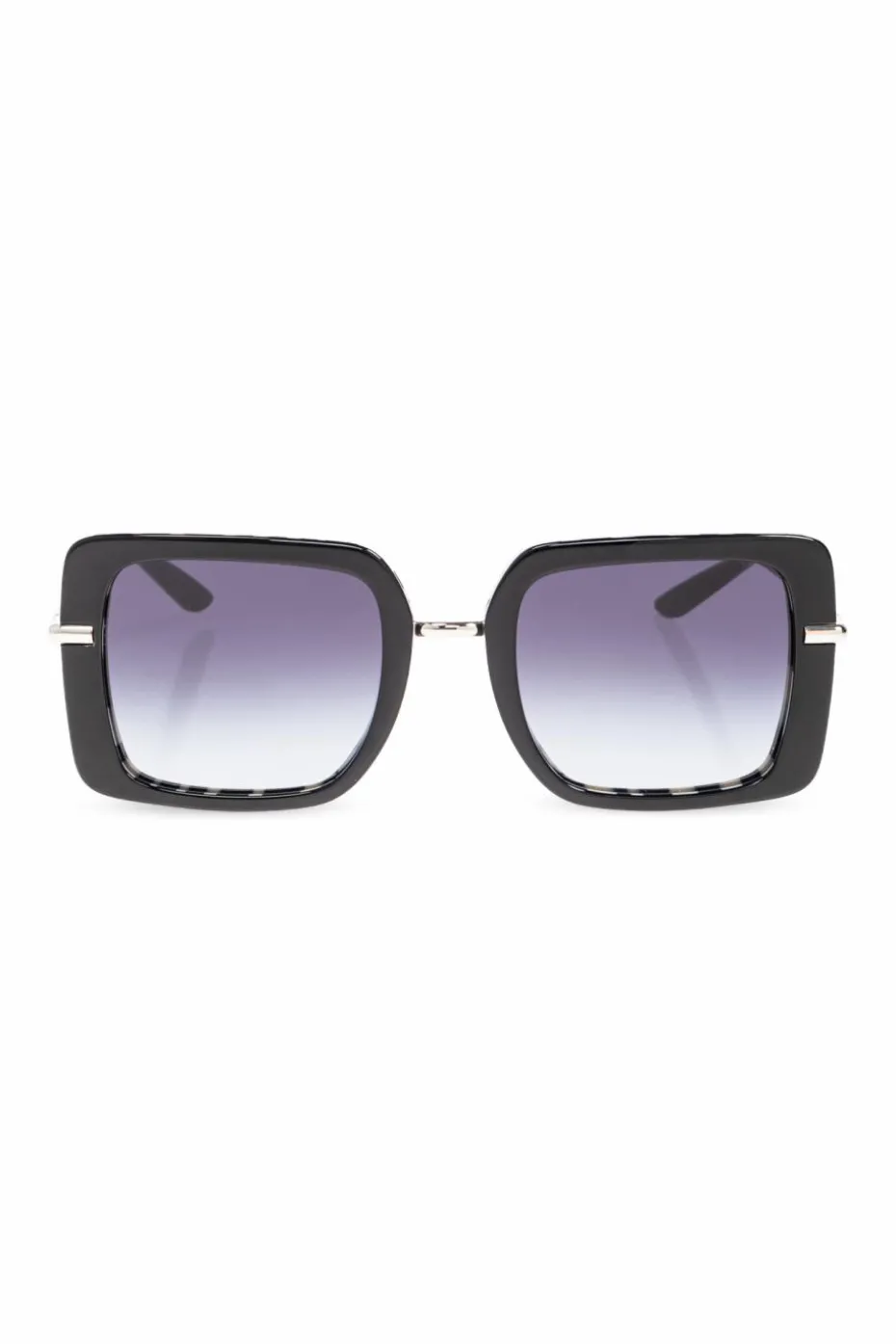 Dolce & Gabbana CZARNY Okulary przeciwsłoneczne
