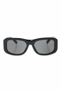 Dolce & Gabbana CZARNY Okulary przeciwsłoneczne