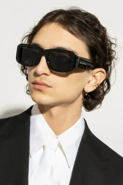 Dolce & Gabbana CZARNY Okulary przeciwsłoneczne