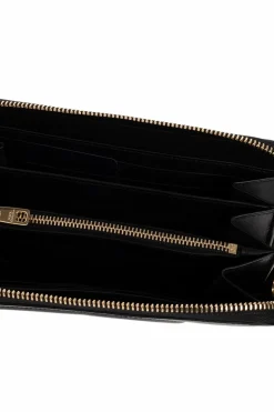 Dolce & Gabbana CZARNY Portfel z logo