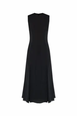 Dolce & Gabbana CZARNY Sukienka bez rękawów
