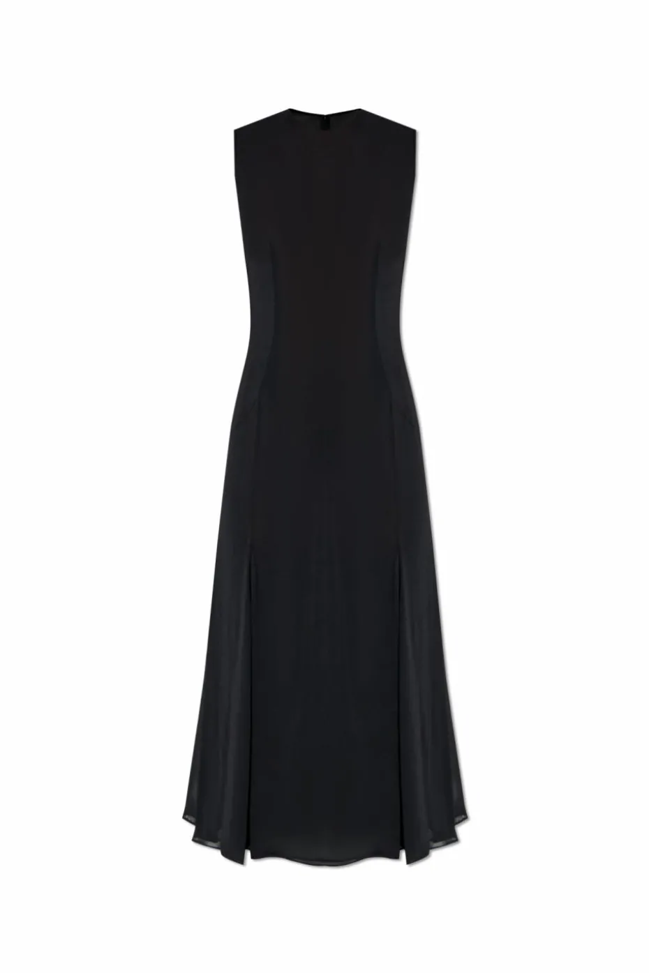 Dolce & Gabbana CZARNY Sukienka bez rękawów
