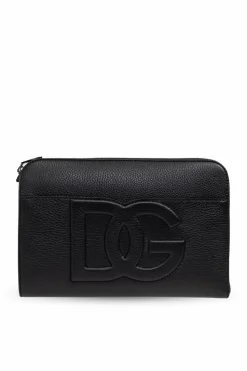 Dolce & Gabbana CZARNY Torba do ręki