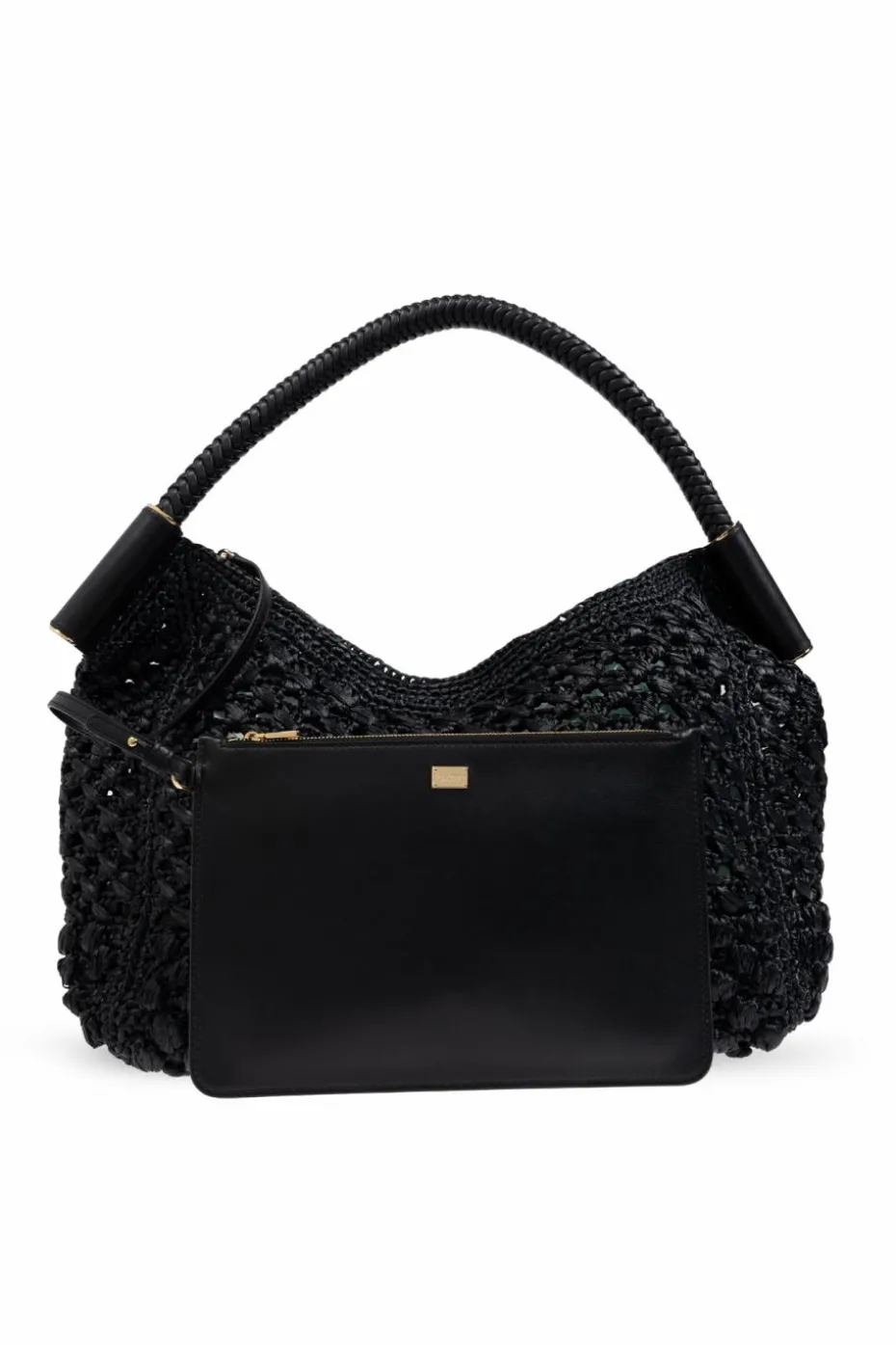 Dolce & Gabbana CZARNY Torba typu `shopper`