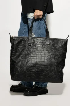 Dolce & Gabbana CZARNY Torba podręczna