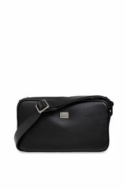 Dolce & Gabbana CZARNY Torba na ramię