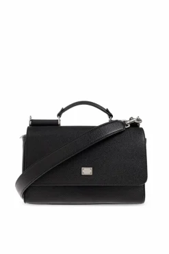 Dolce & Gabbana CZARNY Torba do ręki
