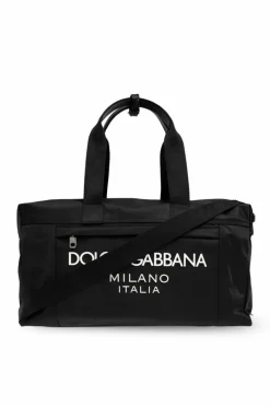 Dolce & Gabbana CZARNY Torba podręczna