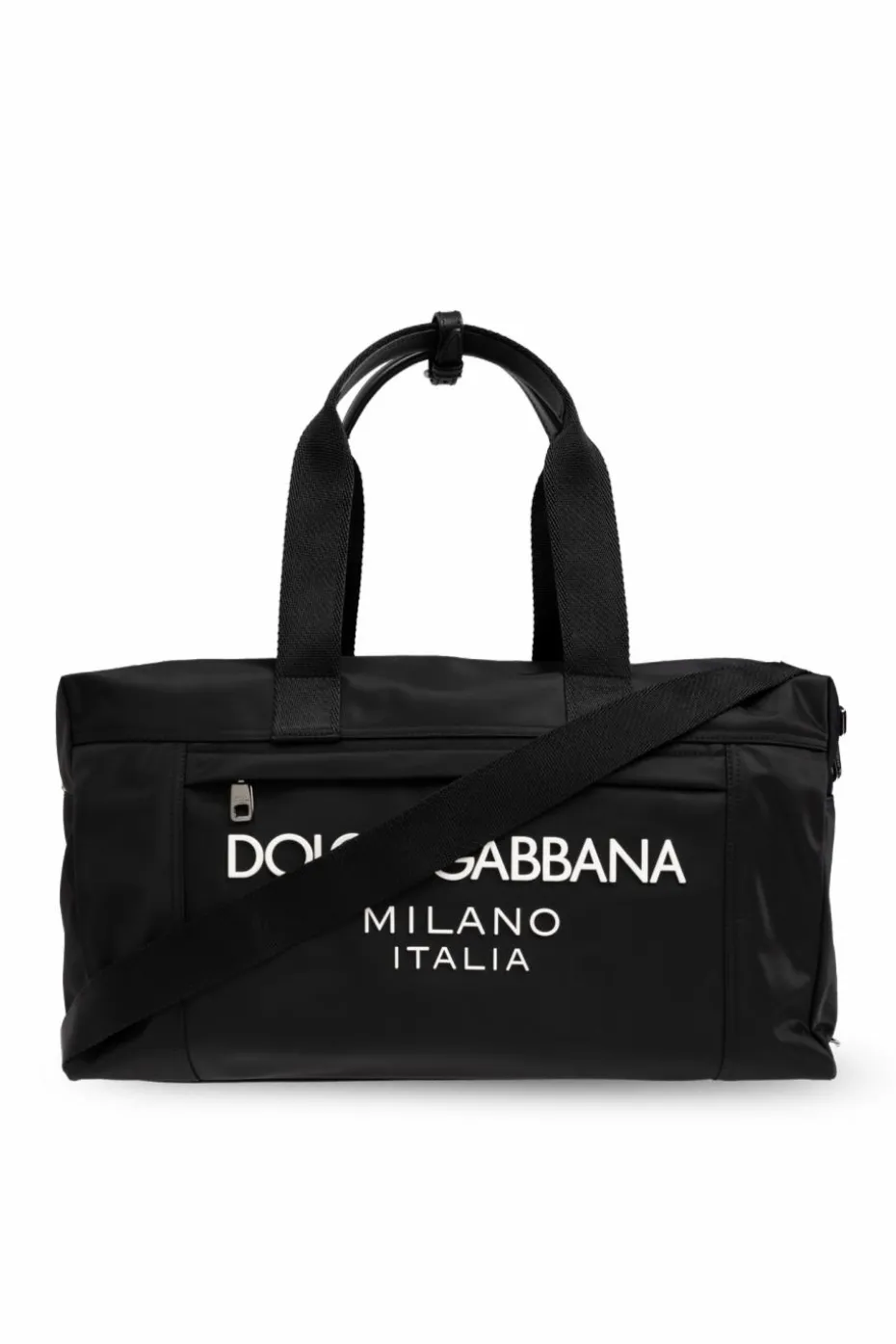 Dolce & Gabbana CZARNY Torba podręczna