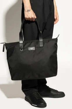 Dolce & Gabbana CZARNY Torba typu ‘shopper’