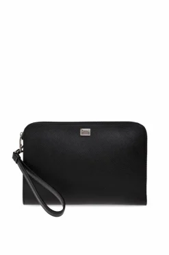 Dolce & Gabbana CZARNY Torba do ręki