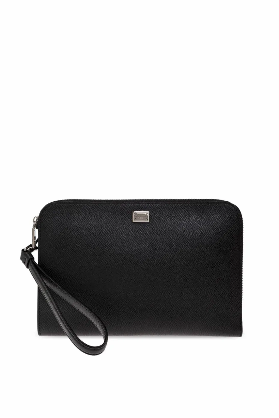 Dolce & Gabbana CZARNY Torba do ręki