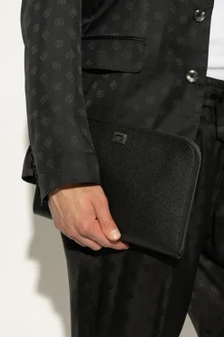 Dolce & Gabbana CZARNY Torba do ręki