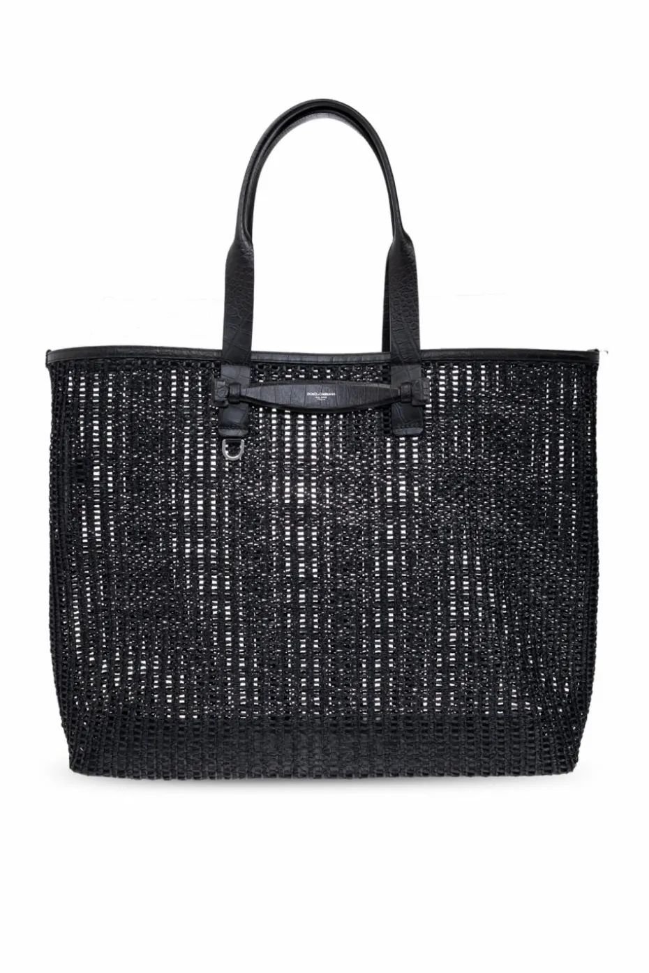 Dolce & Gabbana CZARNY Torba typu `shopper`