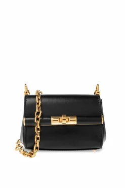 Dolce & Gabbana CZARNY Torba na ramię rozmiar `Mini`
