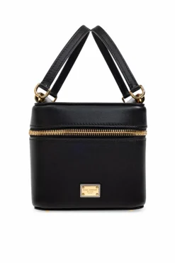 Dolce & Gabbana CZARNY Torba do ręki