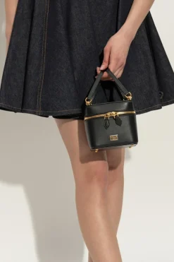 Dolce & Gabbana CZARNY Torba do ręki