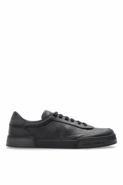 Dolce & Gabbana GRANATOWY Buty sportowe `Portofino`