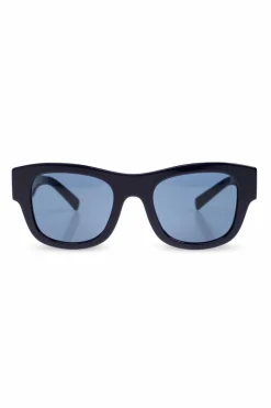 Dolce & Gabbana GRANATOWY Okulary przeciwsłoneczne
