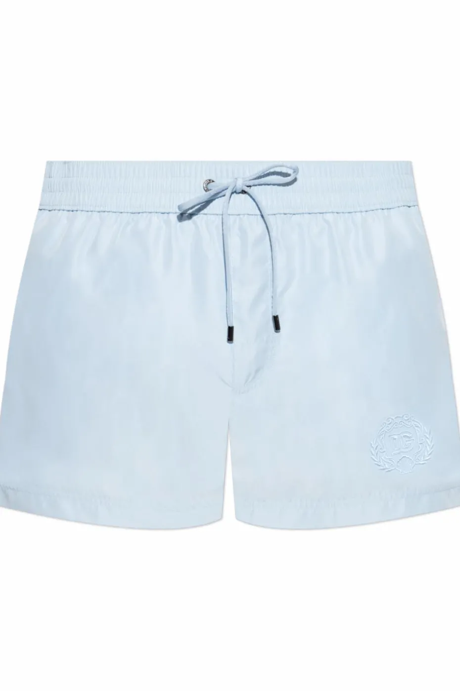 Dolce & Gabbana jasnoniebieski Szorty kąpielowe