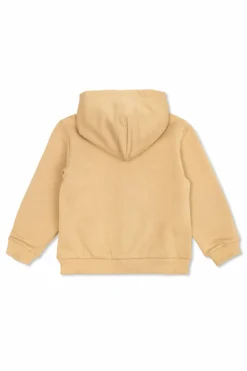 Dolce & Gabbana Kids beżowy Bluza z logo