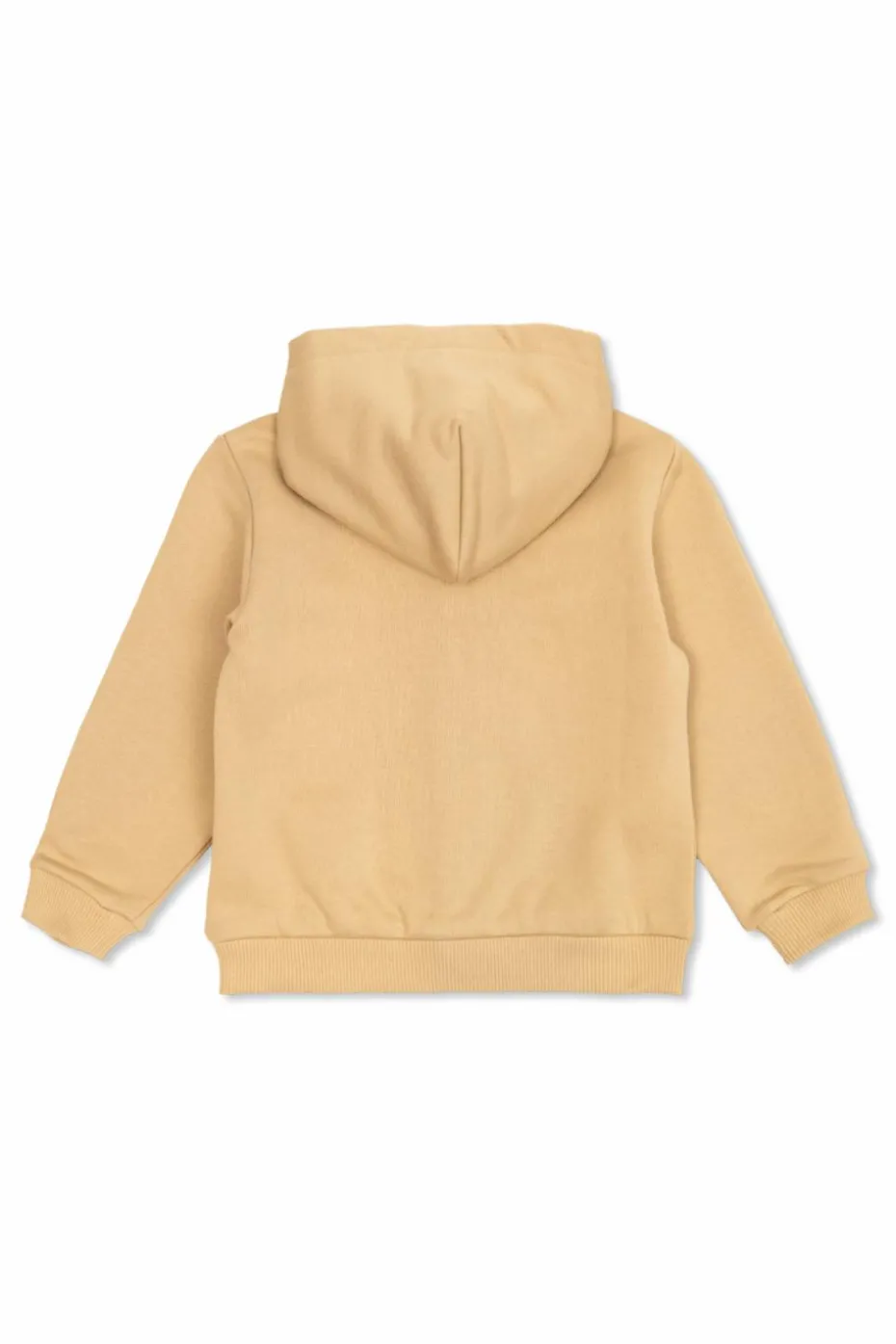Dolce & Gabbana Kids beżowy Bluza z logo