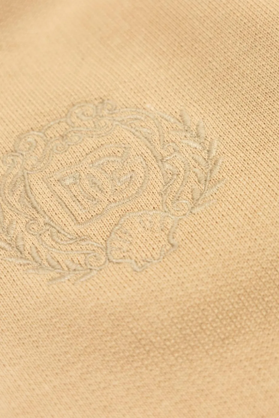 Dolce & Gabbana Kids beżowy Bluza z logo