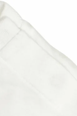 Dolce & Gabbana Kids BIAŁY T-shirt z logo