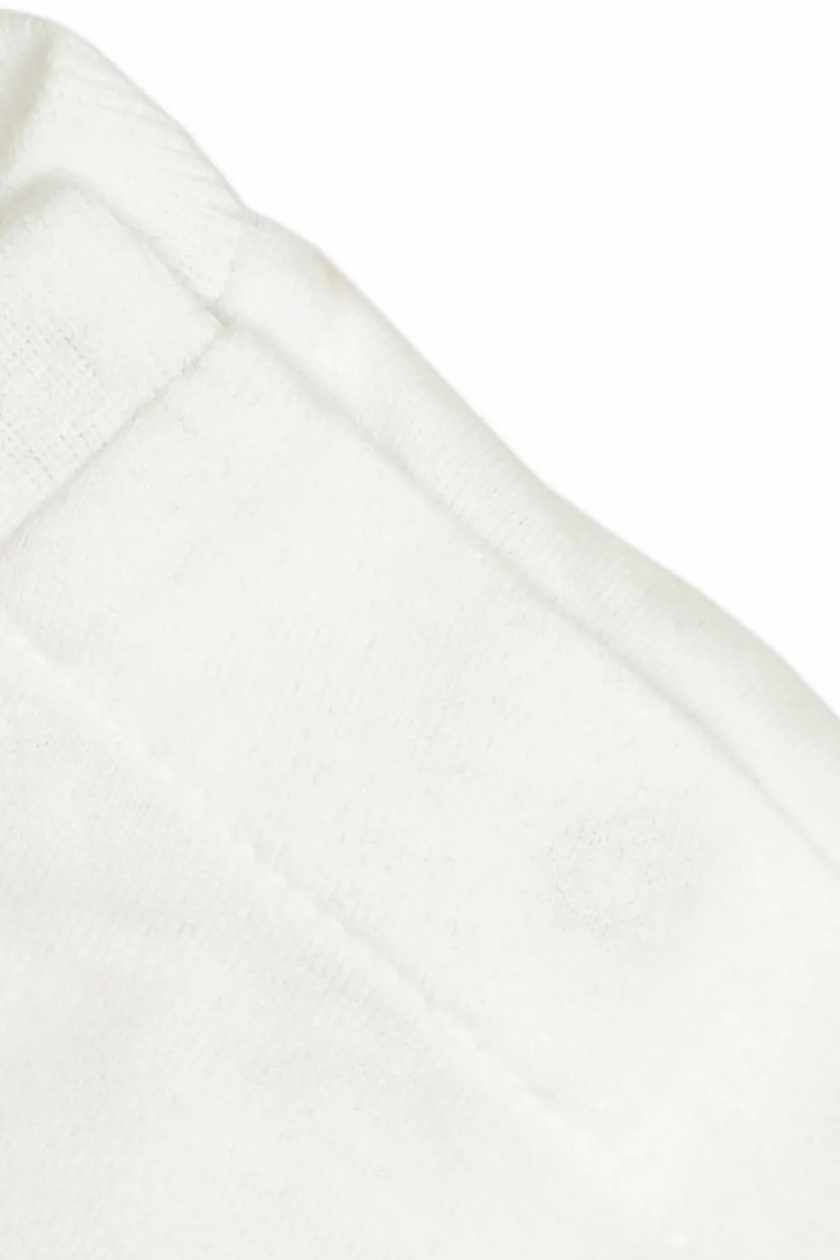 Dolce & Gabbana Kids BIAŁY T-shirt z logo