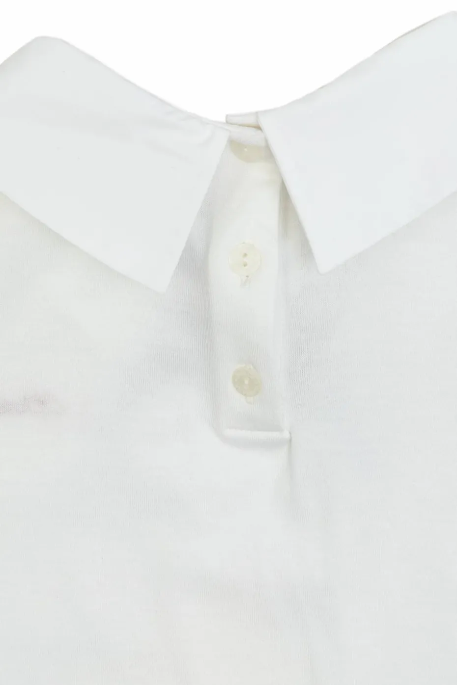 Dolce & Gabbana Kids BIAŁY Top z kokardą