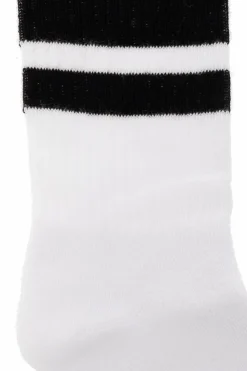 Dolce & Gabbana Kids BIAŁY Skarpety z logo