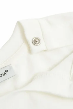 Dolce & Gabbana Kids BIAŁY T-shirt z logo