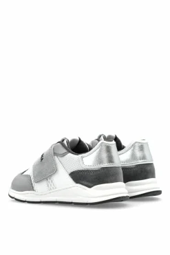 Dolce & Gabbana Kids BIAŁY Buty sportowe z logo