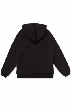 Dolce & Gabbana Kids CZARNY Bluza z logo