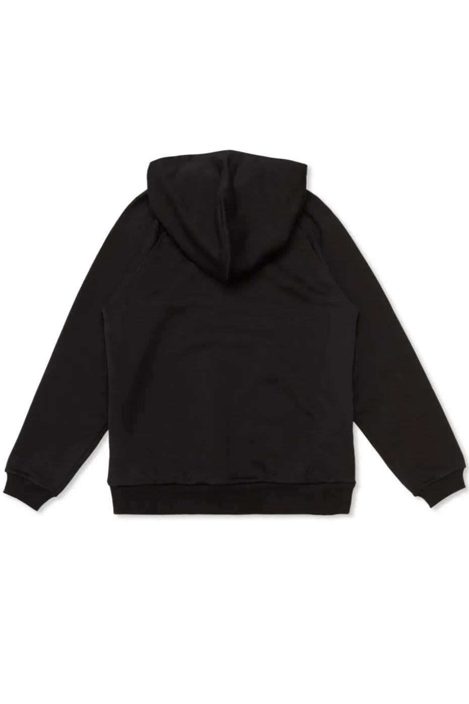 Dolce & Gabbana Kids CZARNY Bluza z logo