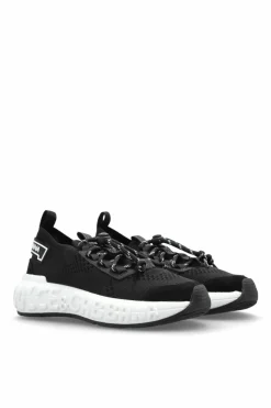 Dolce & Gabbana Kids CZARNY Buty sportowe z logo