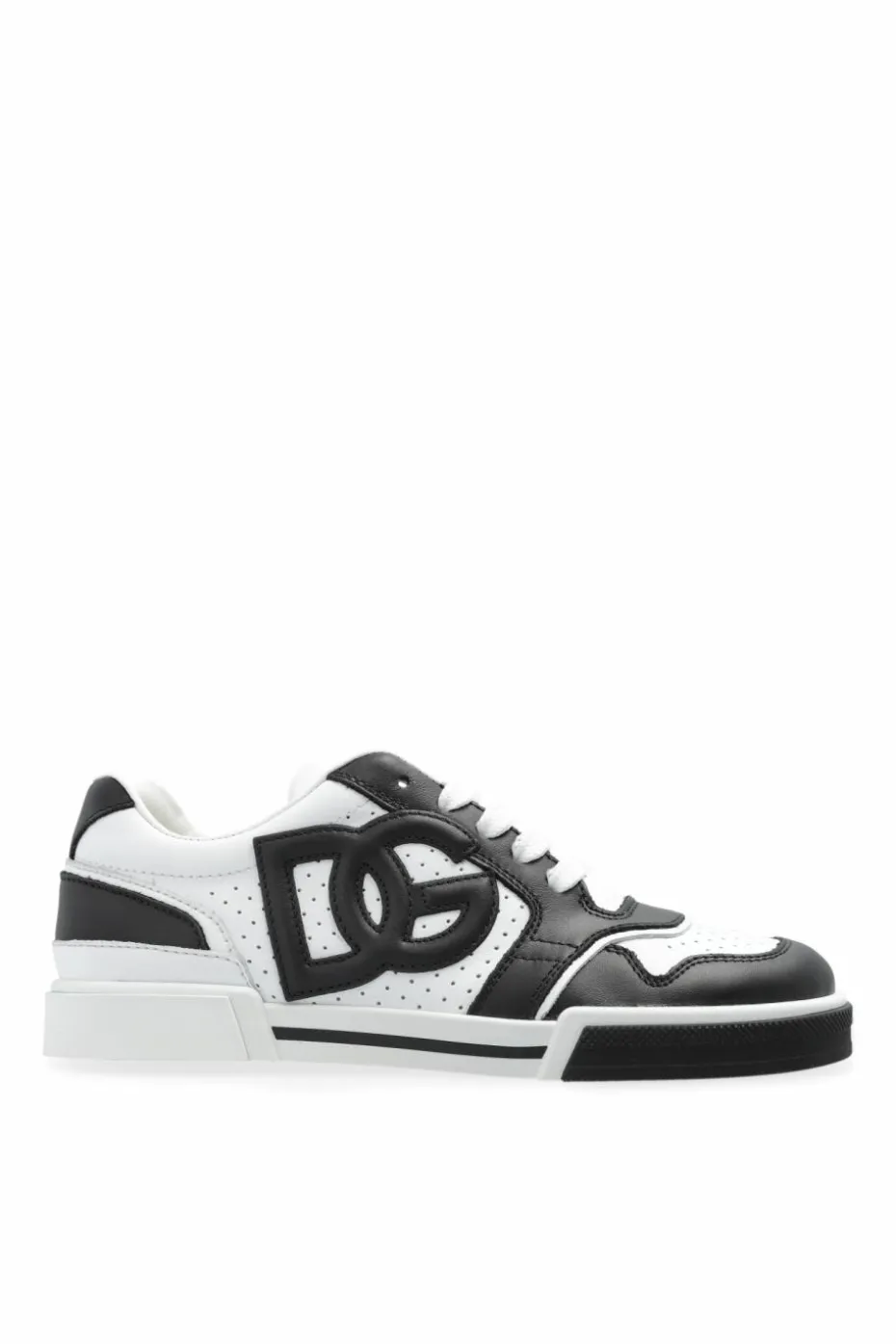 Dolce & Gabbana Kids CZARNY Buty sportowe