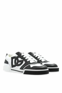 Dolce & Gabbana Kids CZARNY Buty sportowe