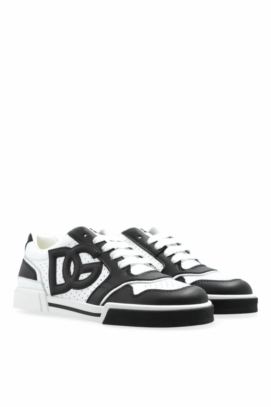 Dolce & Gabbana Kids CZARNY Buty sportowe
