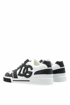 Dolce & Gabbana Kids CZARNY Buty sportowe
