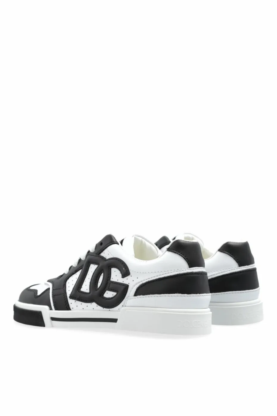 Dolce & Gabbana Kids CZARNY Buty sportowe