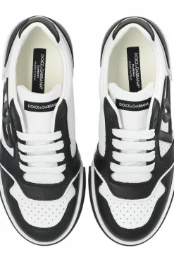 Dolce & Gabbana Kids CZARNY Buty sportowe
