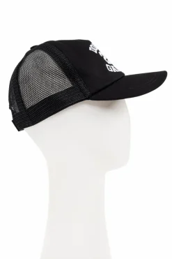 Dolce & Gabbana Kids CZARNY Czapka z logo